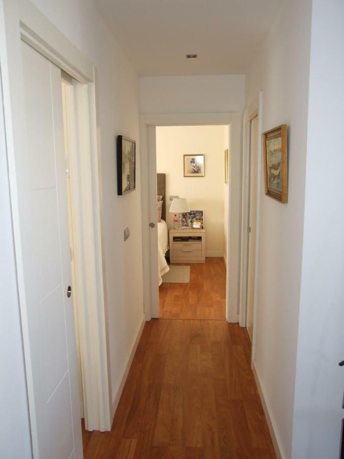 Malagueta Mar Apartment Malaga Bagian luar foto
